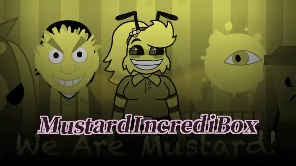 Mustard IncrediBox