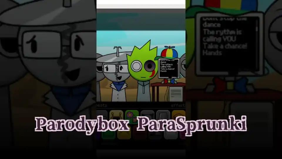 Parodybox ParaSprunki