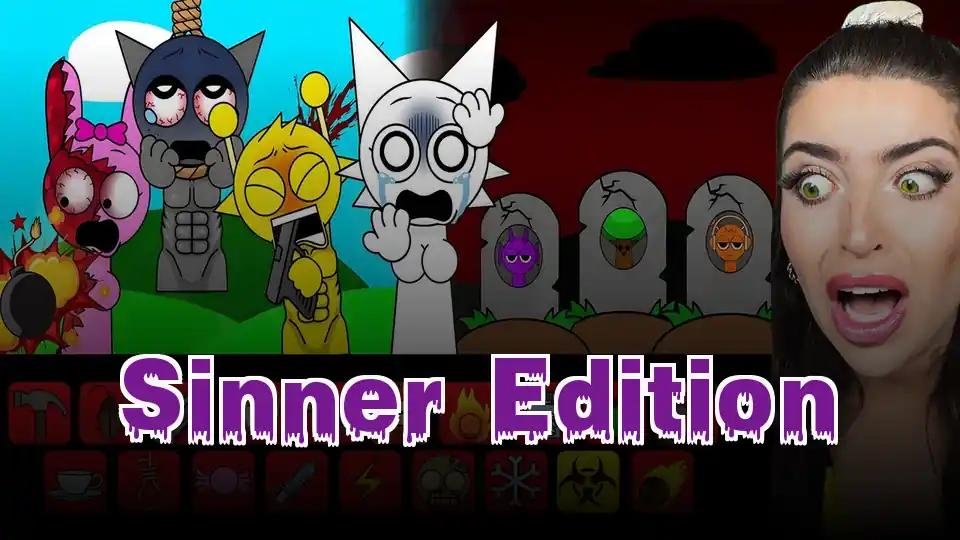Sinner Edition
