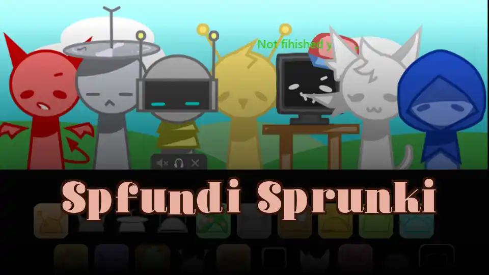 Spfundi Sprunki