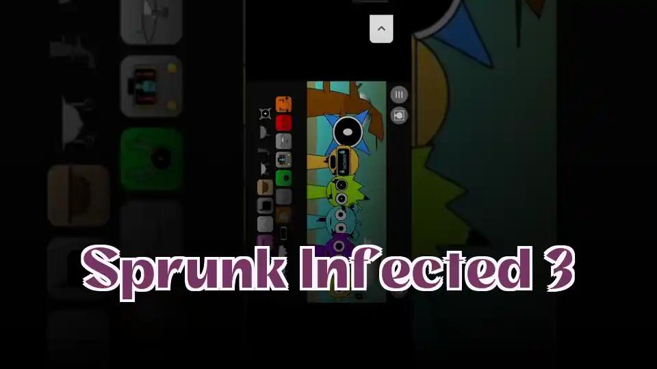 Sprunk Infected 3