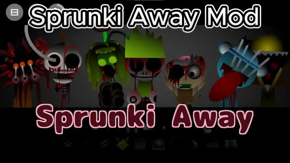 Sprunki Away
