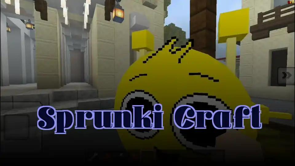 Sprunki Craft