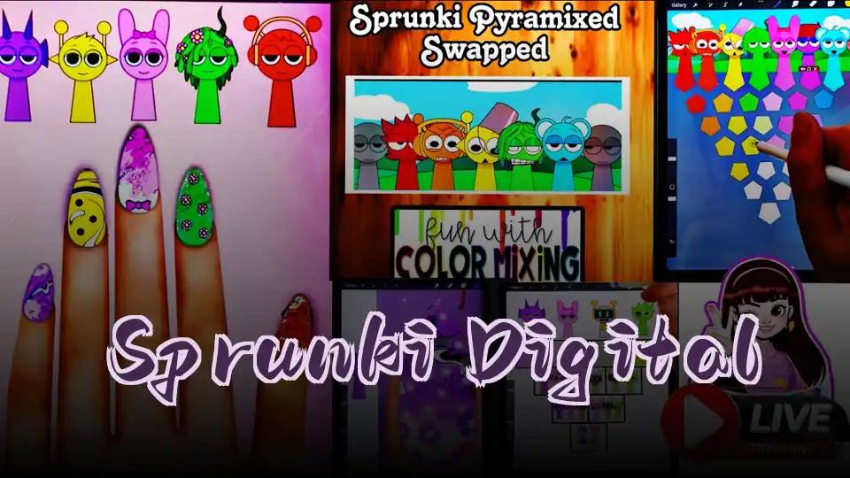 Sprunki Digital