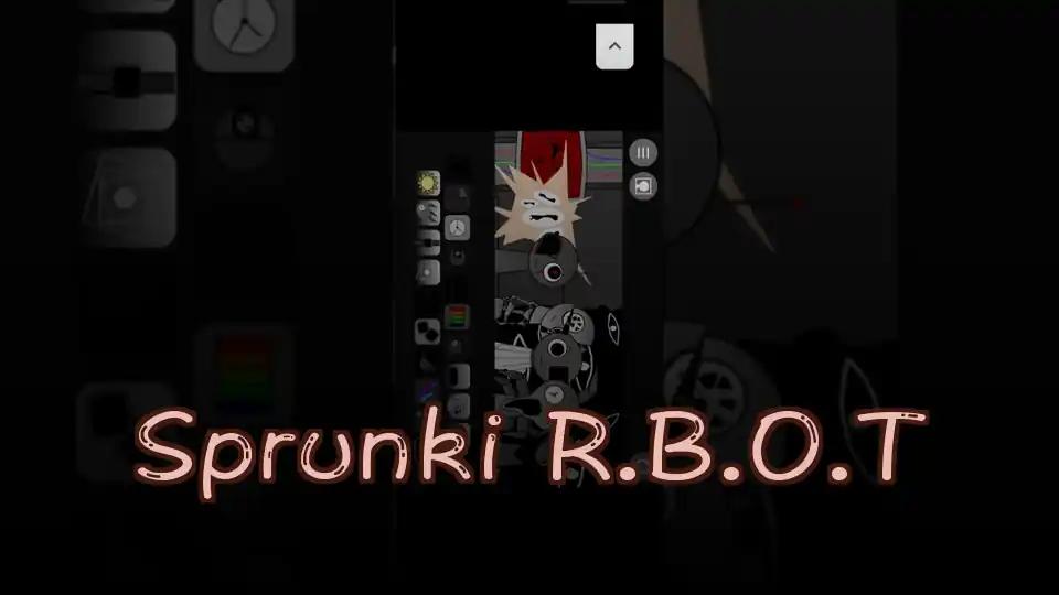 Sprunki R.B.O.T