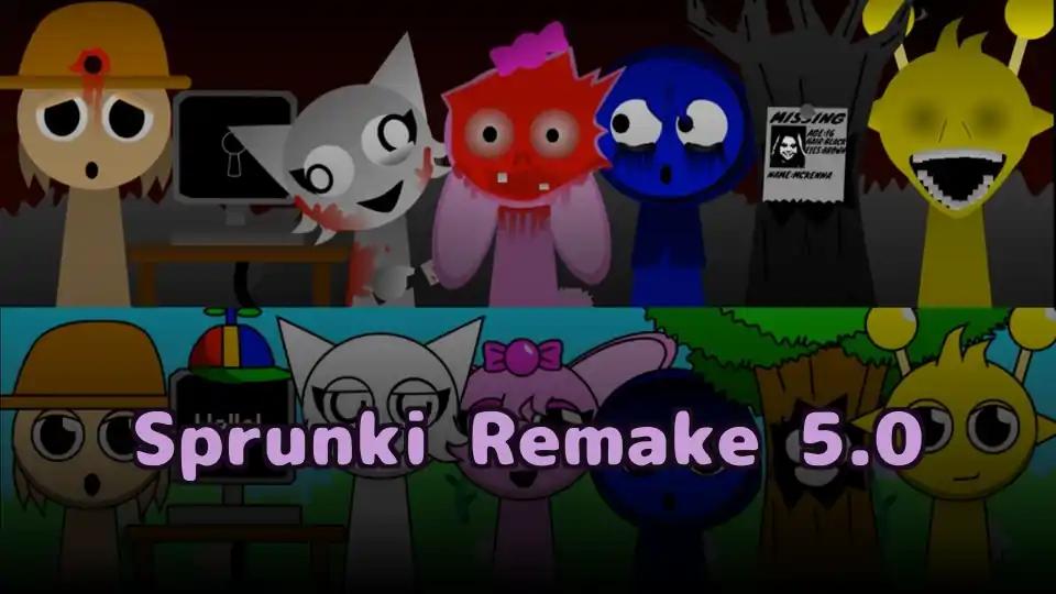 Sprunki Remake 5.0