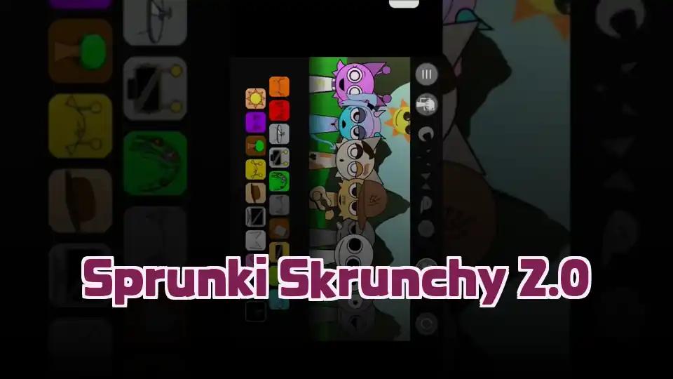 Sprunki Skrunchy 2.0