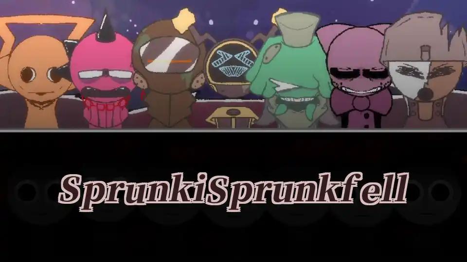 Sprunki Sprunkfell