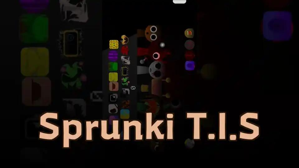 Sprunki T.I.S
