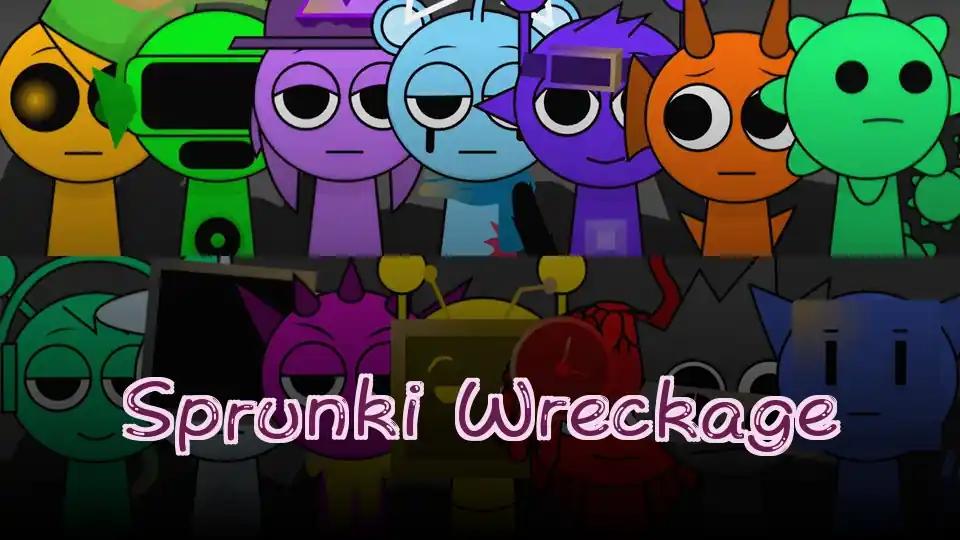 Sprunki Wreckage