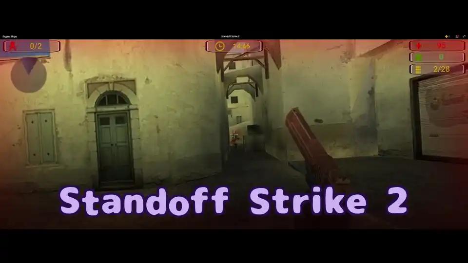 Standoff Strike 2