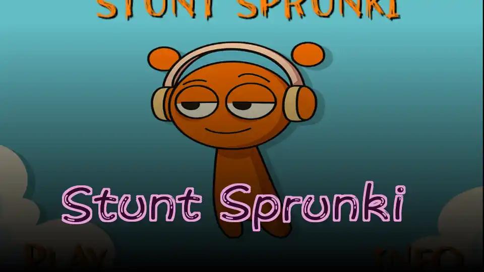 Stunt Sprunki
