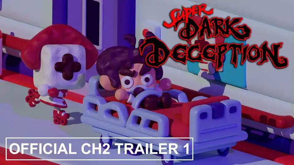 Super Dark Deception