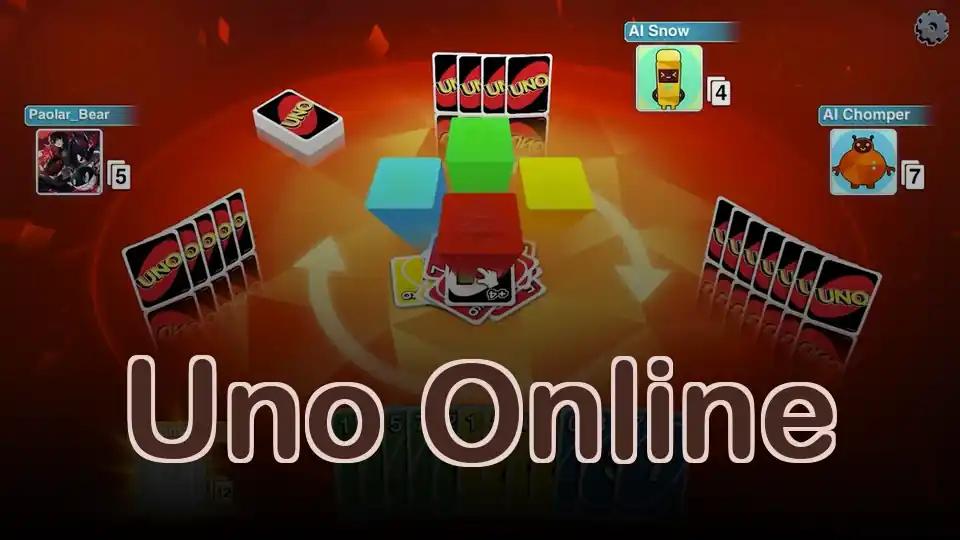 Uno Online