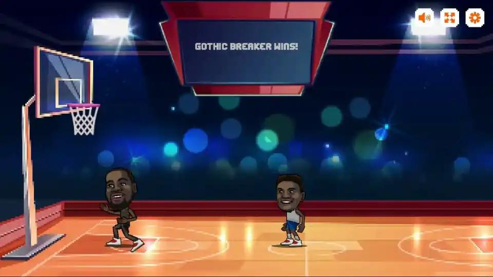 Basketball Bros