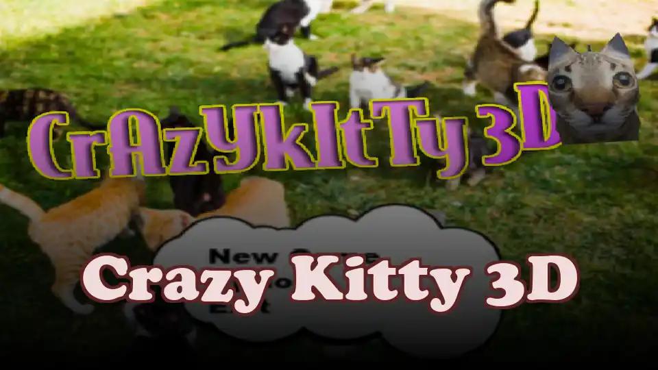 Crazy Kitty 3D