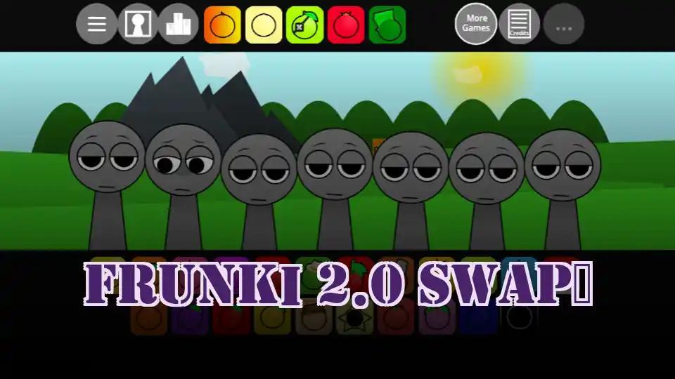 Frunki 2.0 Swap