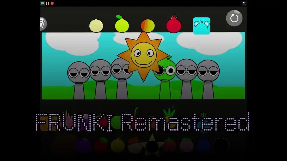 FRUNKI Remastered