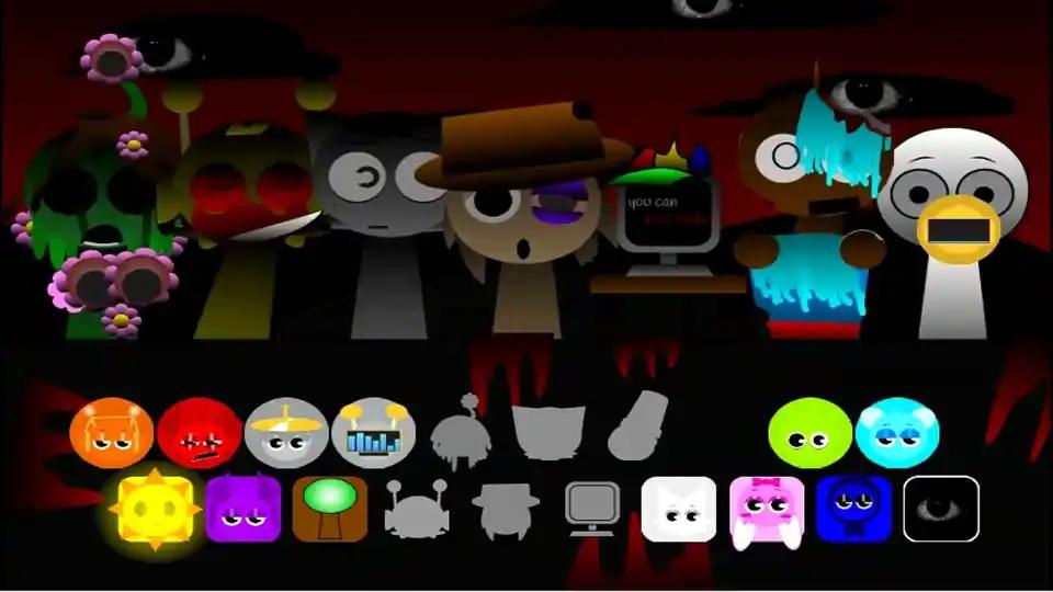 Just Another Sprunki Reskin