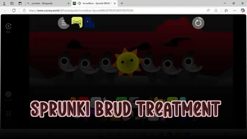 Sprunki Brud Treatment