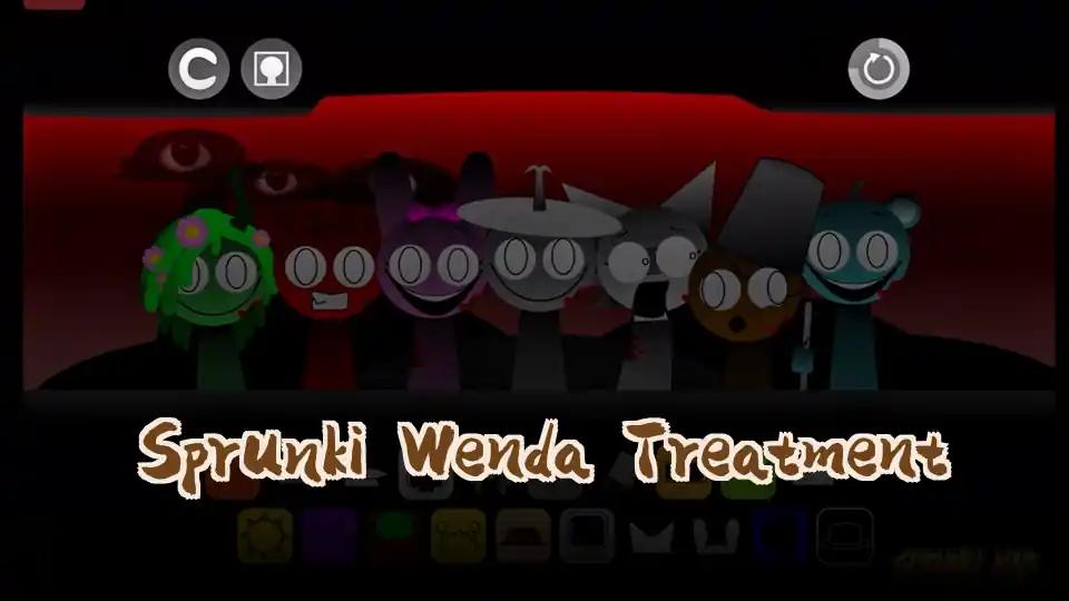 Sprunki Wenda Treatment