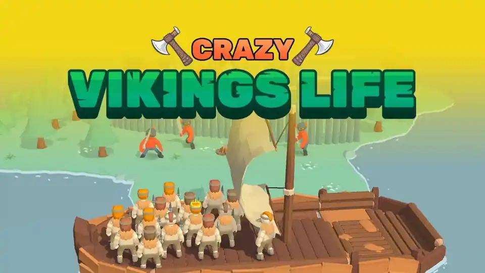 Crazy Vikings Life
