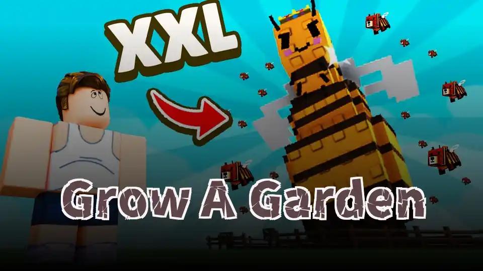 Grow A Garden
