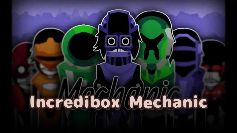 Incredibox Mechanic