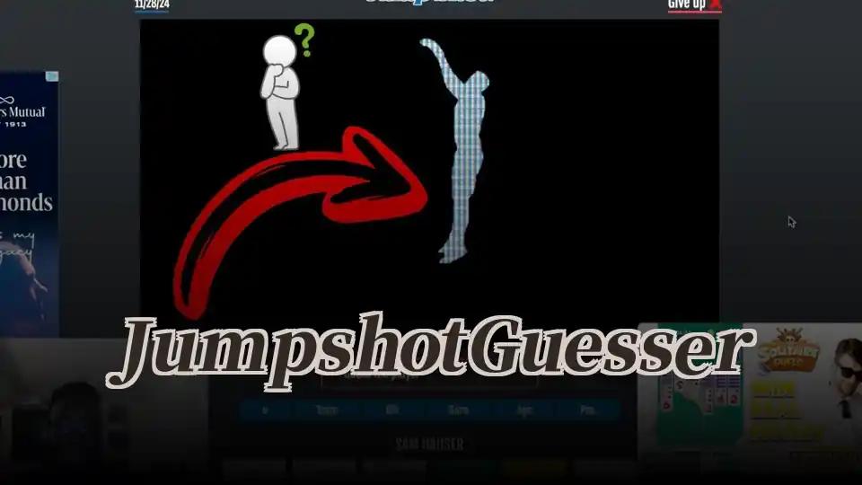 Jumpshot Guesser
