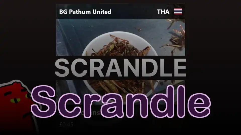 Scrandle