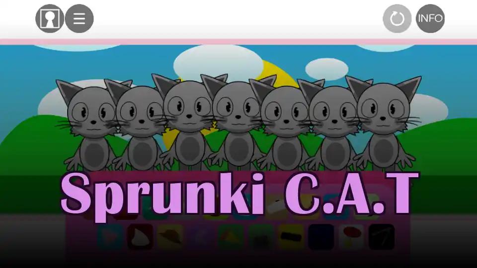 Sprunki C.A.T