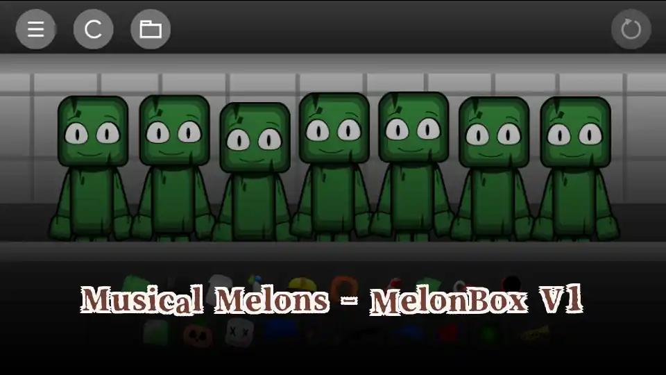Musical Melons - MelonBox V1