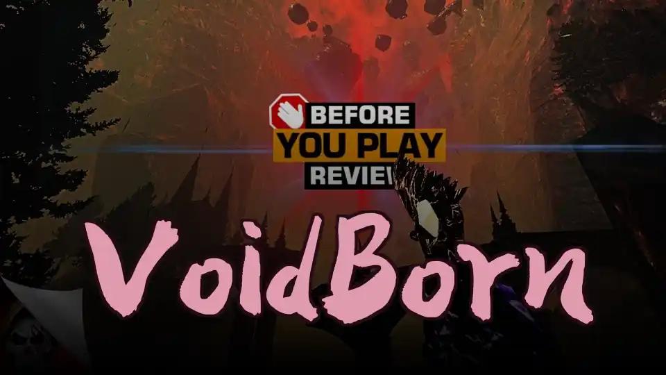 VoidBorn