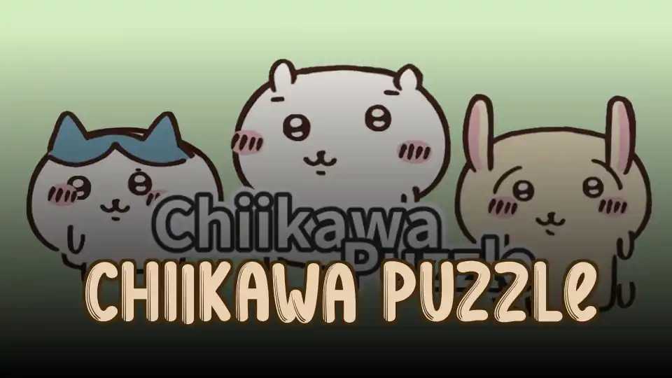 Chiikawa Puzzle