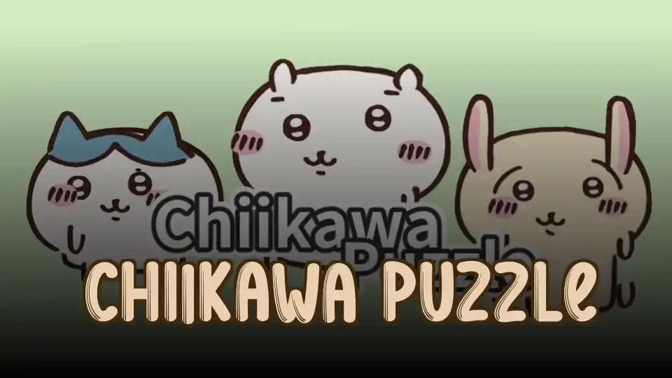 Chiikawa Puzzle