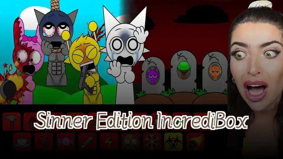 Sinner Edition IncrediBox