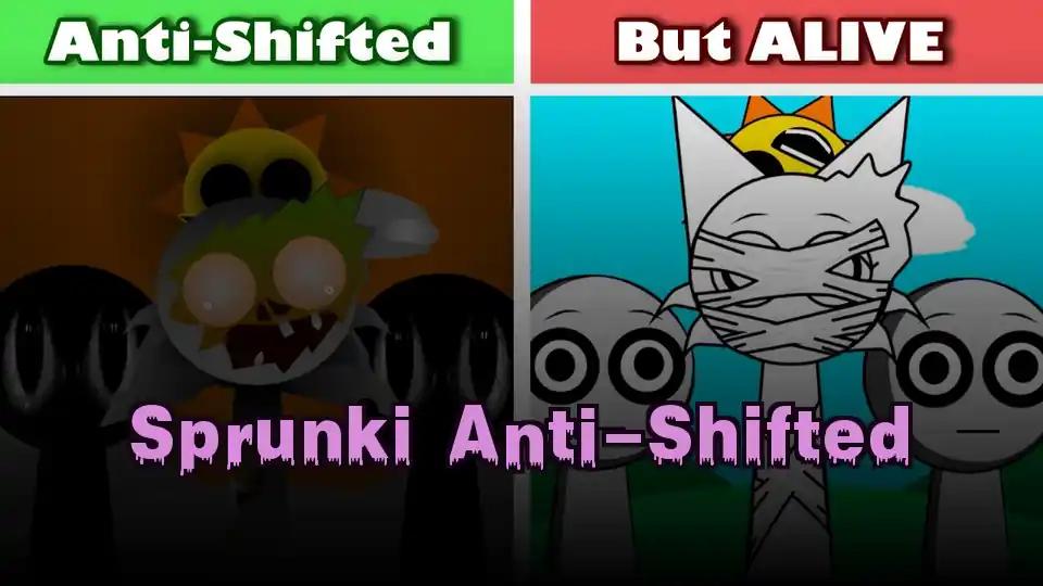 Sprunki Anti-Shifted