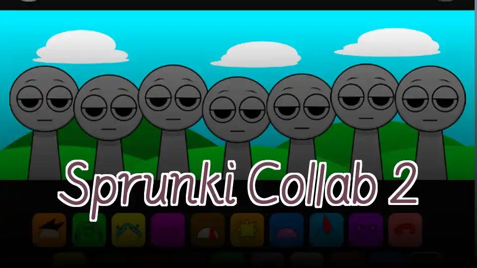 Sprunki Collab 2