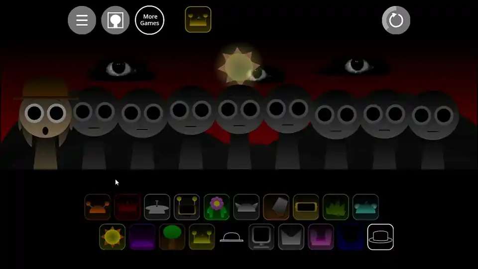 Sprunki Polo Treatment