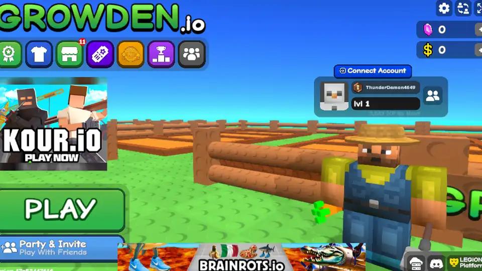 Growden Io