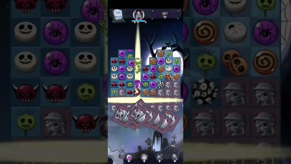Halloween Match 3