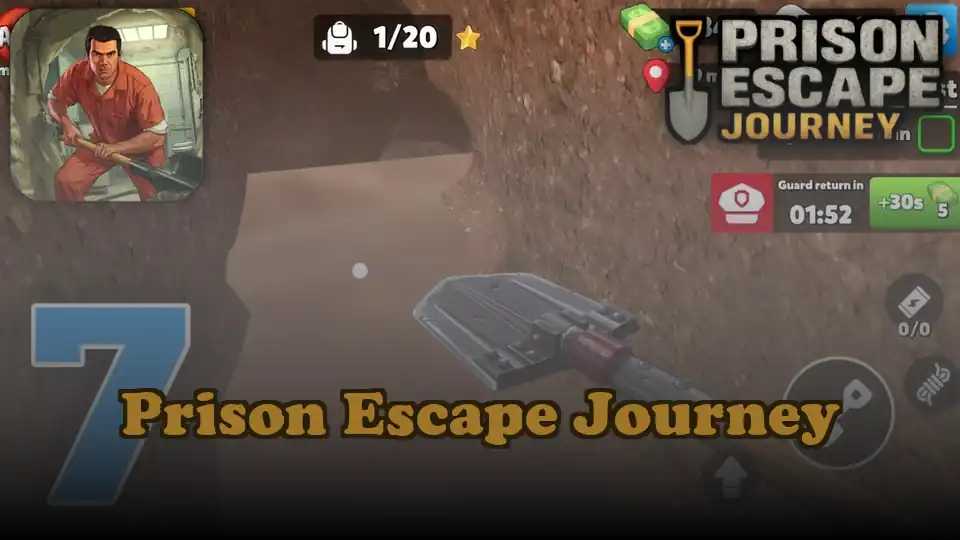 Prison Escape Journey