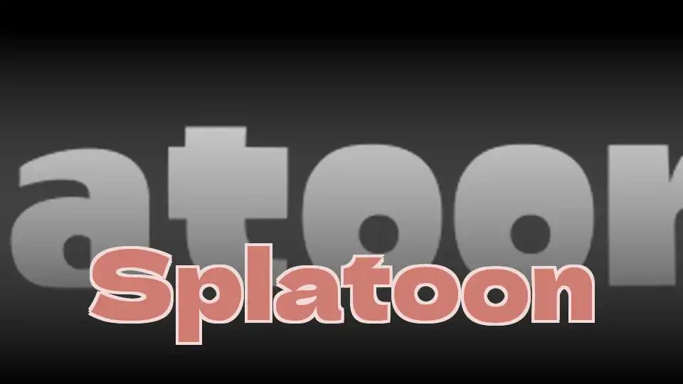 Splatoon