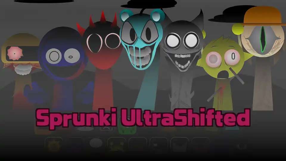 Sprunki UltraShifted