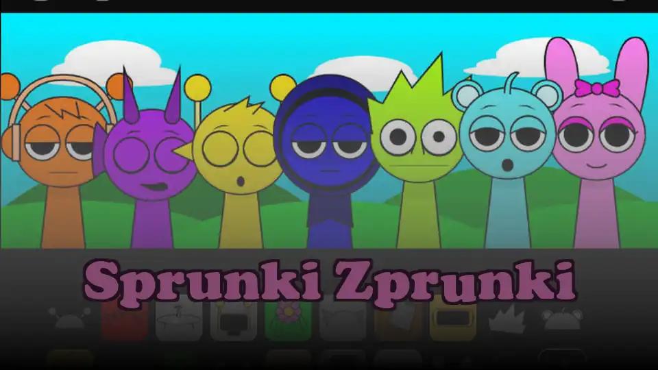 Sprunki Zprunki