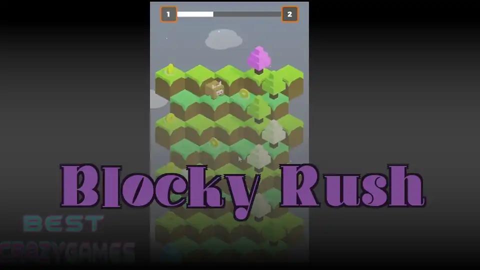 Blocky Rush