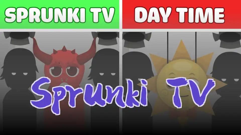 Sprunki TV