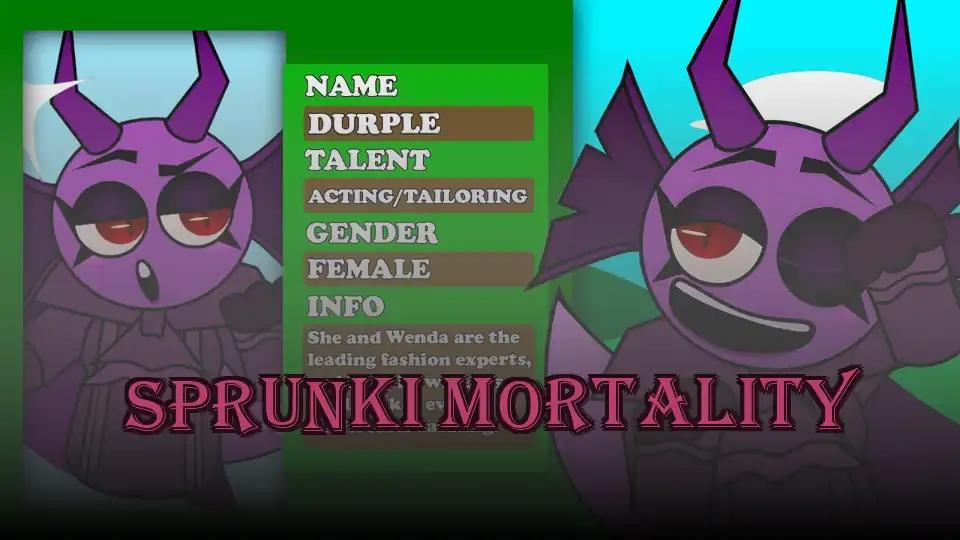 Sprunki Mortality