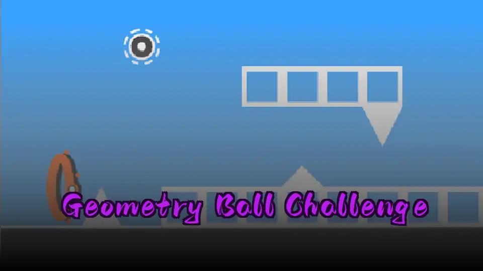 Geometry Ball Challenge