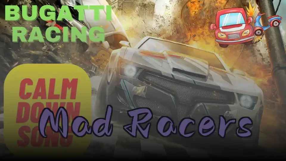 Mad Racers